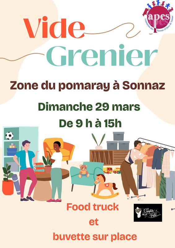 Vide grenier