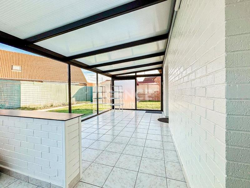 Maison - 87 m² - 5 pièces