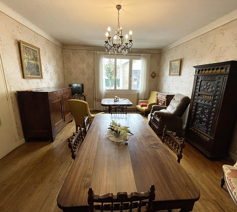 Maison - 144 m² - 6 pièces