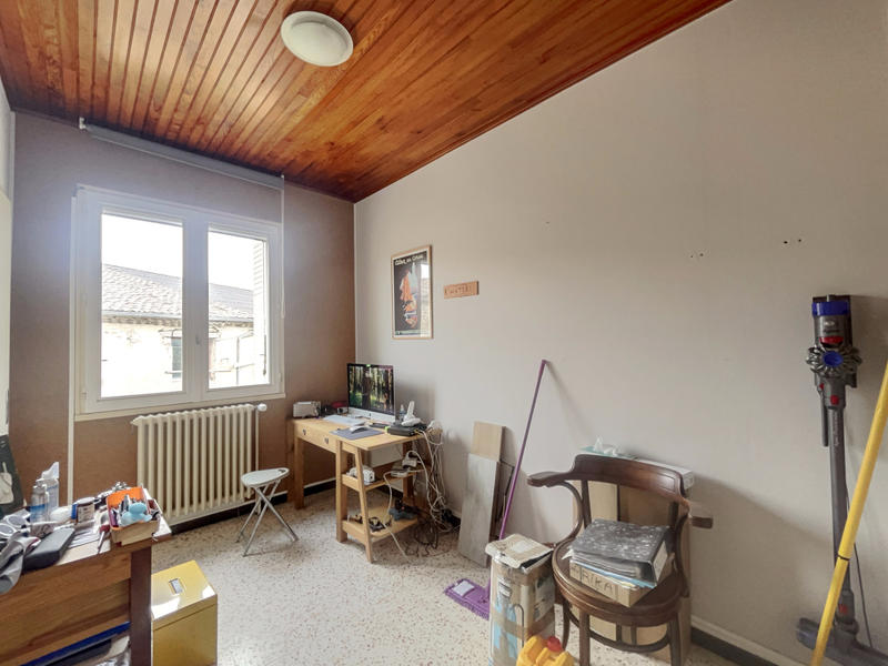 Maison - 136 m² - 5 pièces