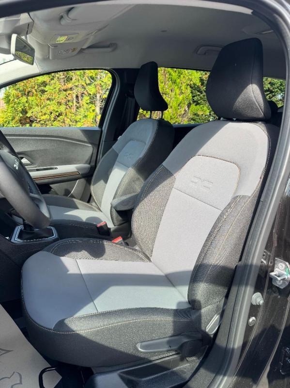 Dacia Jogger Hybrid 140 7 places Gsr2 Extreme