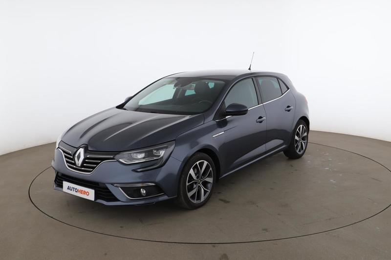 Renault Mégane 1.2 TCe Energy Intens 132 ch