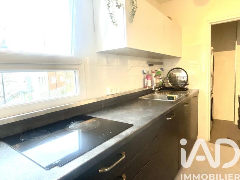 Appartement - 58 m² - 3 pièces