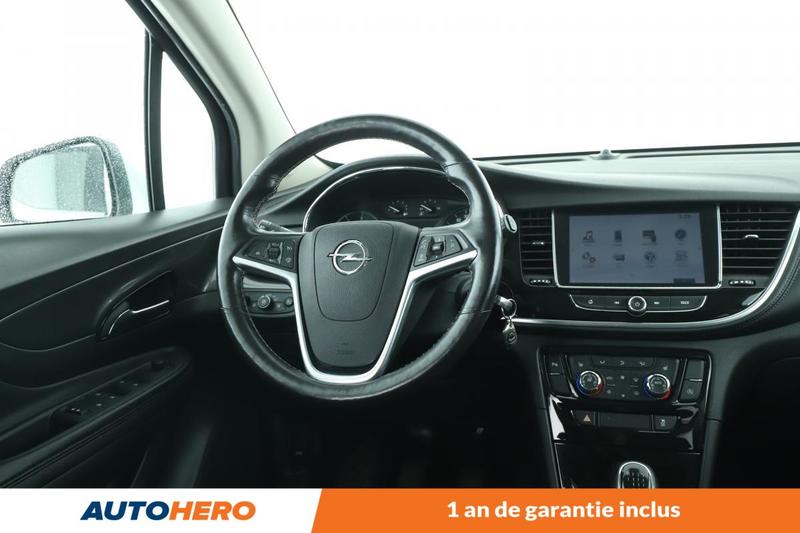 Opel Mokka X 1.6 Cdti 4x2 Elite 136 ch