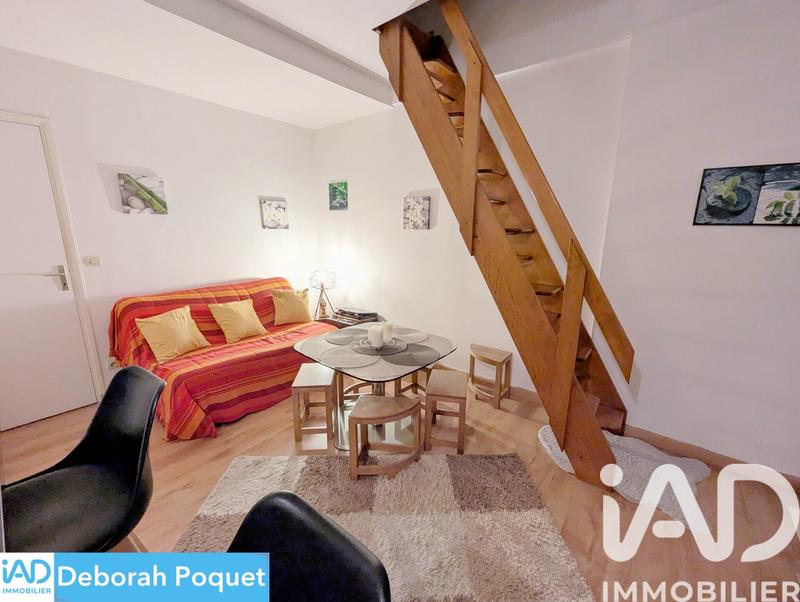 Appartement - 36 m² - 2 pièces