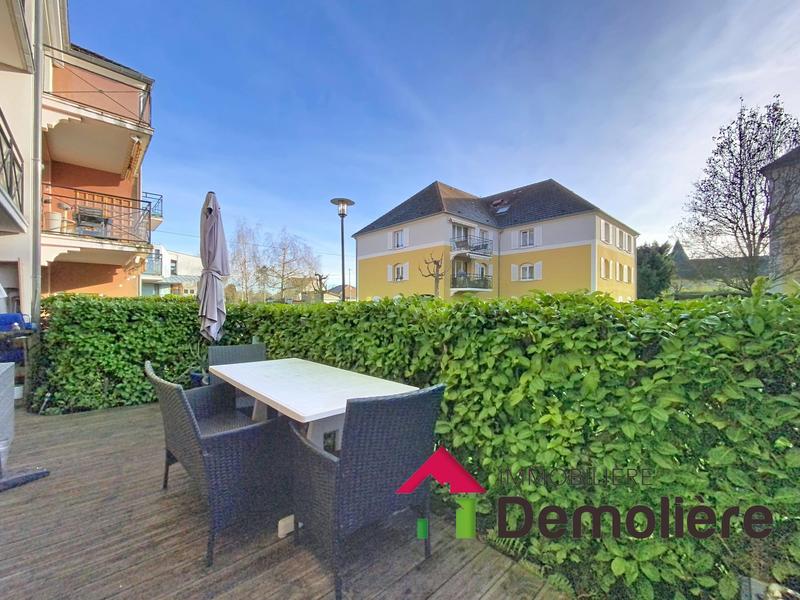 Appartement - 93 m² - 4 pièces