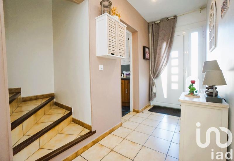 Maison - 200 m² - 8 pièces