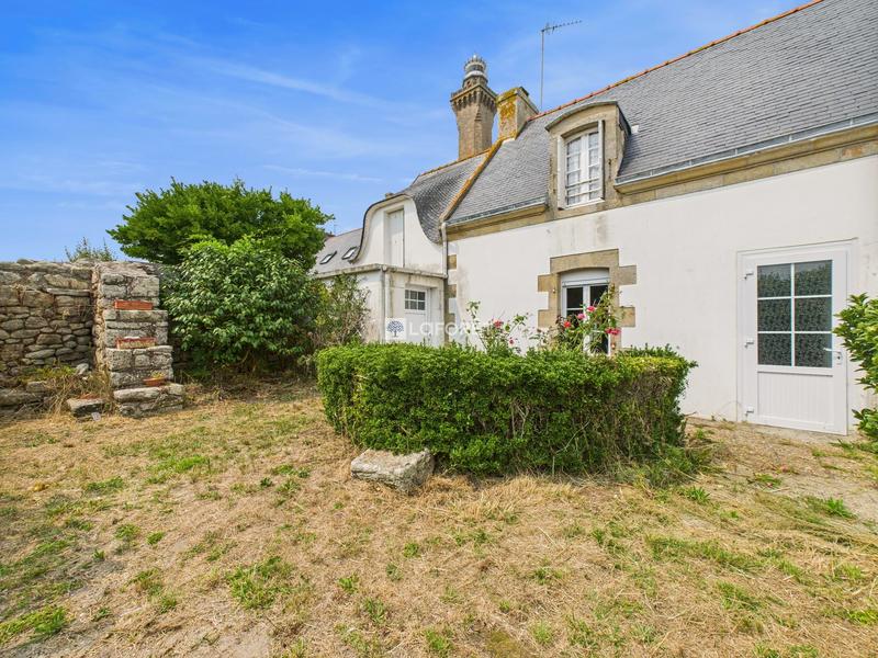 Maison ancienne - 59 m² - 4 pièces