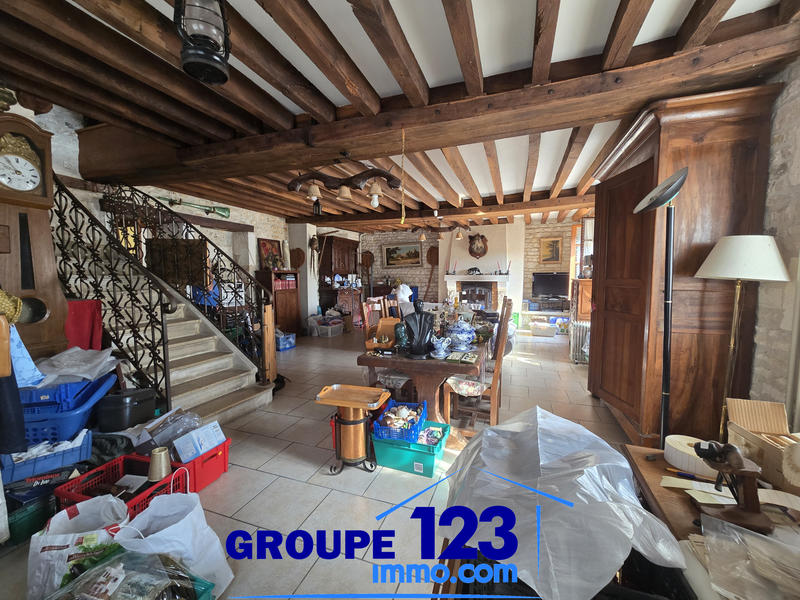 Maison - 188 m² - 6 pièces