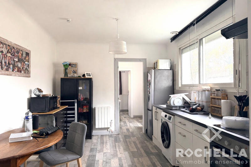 Maison - 41 m² - 2 pièces