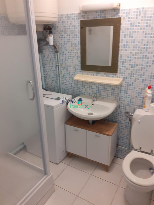 Appartement - 16 m² - 1 pièce