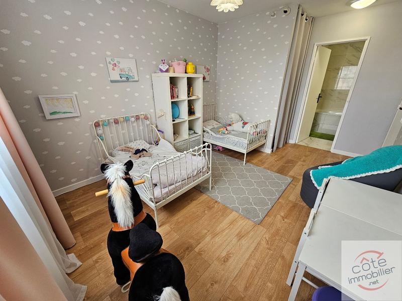 Appartement - 135 m² - 5 pièces