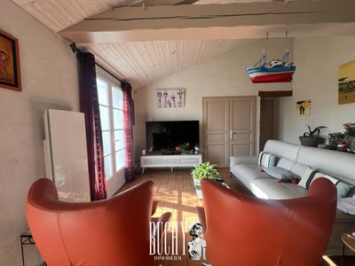 Maison - 120 m² - 4 pièces