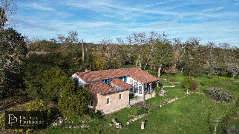 Maison - 160 m² - 7 pièces