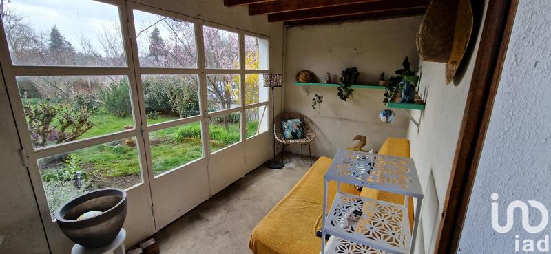 Maison - 103 m² - 5 pièces