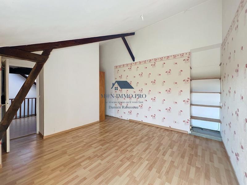 Maison - 123 m² - 7 pièces