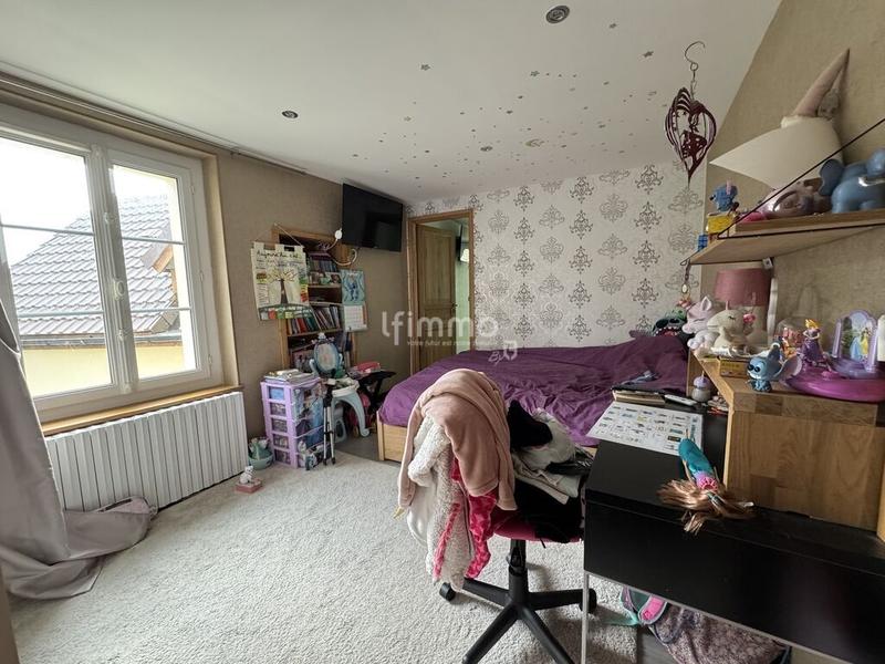 Maison de ville - 123 m² - 4 pièces