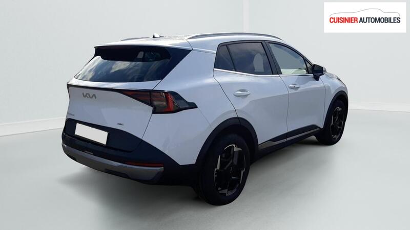 Kia Sportage Nouveau Hybride 239 Ch Bva6 Active