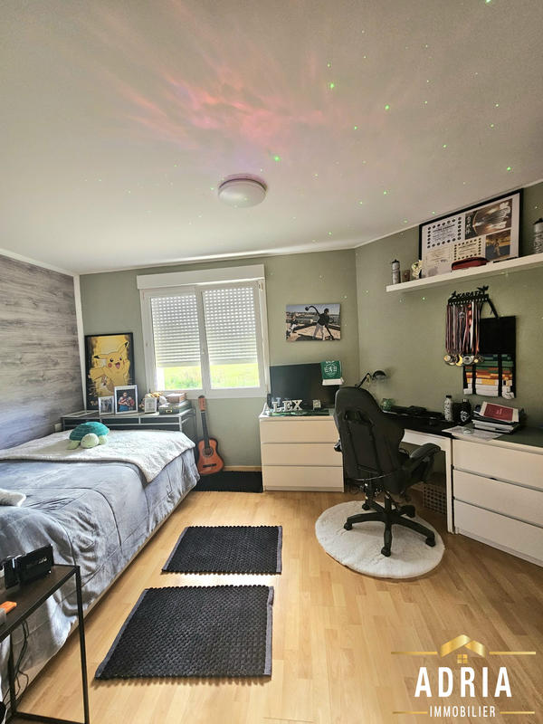 Maison - 162 m² - 7 pièces