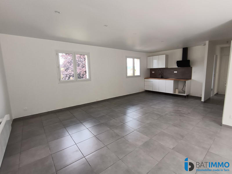 Villa - 90 m² - 4 pièces