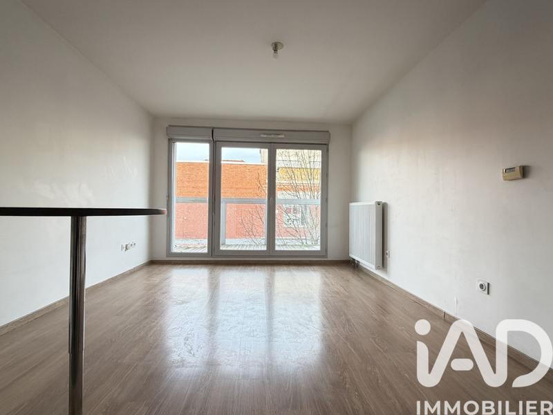 Appartement - 55 m² - 3 pièces