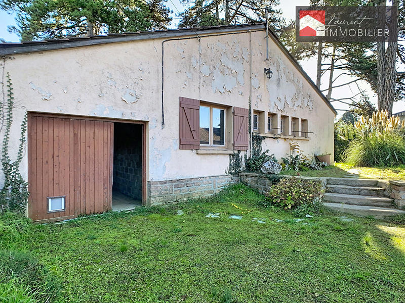 Maison - 50 m² - 3 pièces