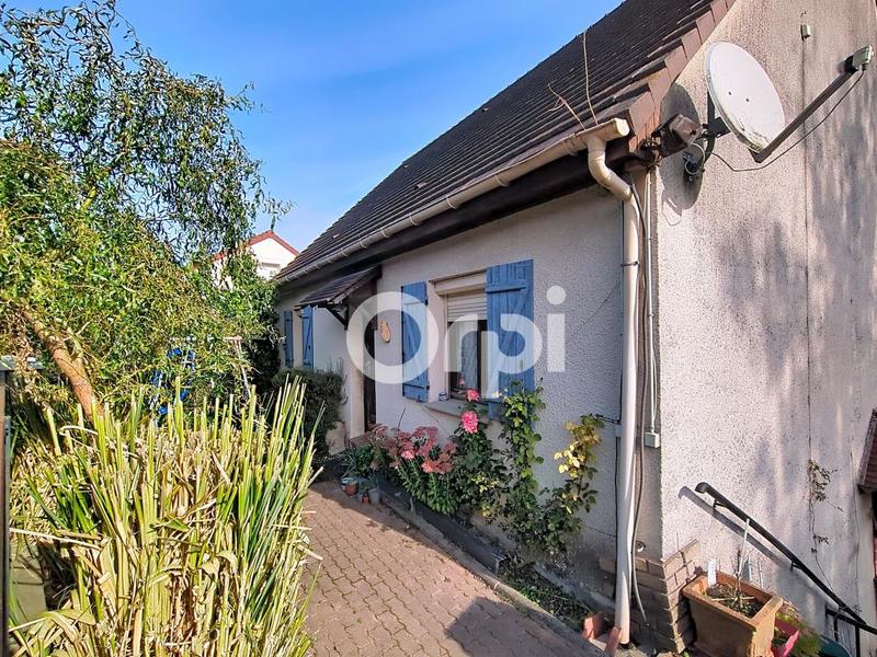 Maison - 146 m² - 5 pièces