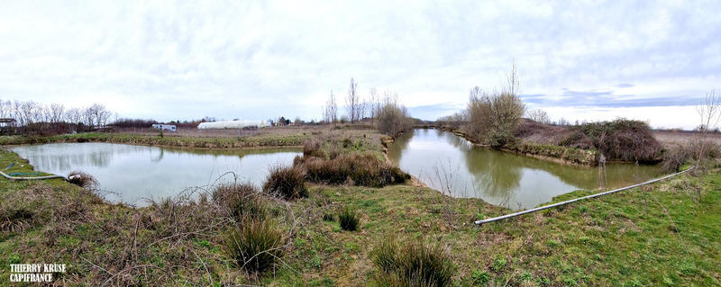 Terrain agricole - 120 000 m²