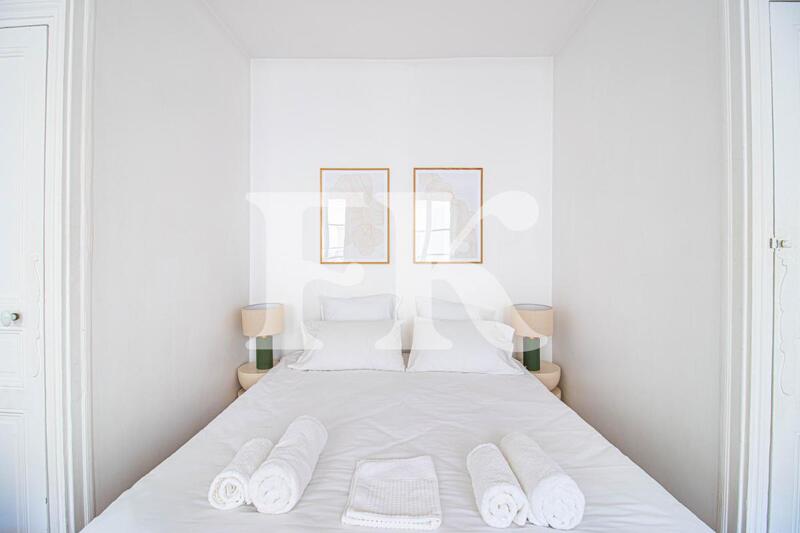 Appartement - 33 m² - 2 pièces