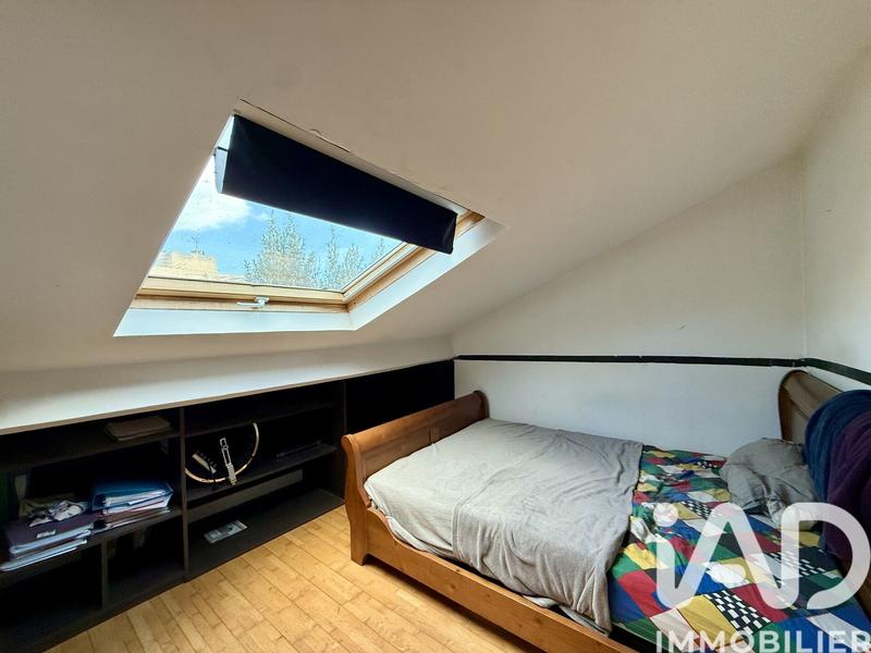 Maison - 88 m² - 5 pièces