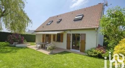 Maison - 130 m² - 6 pièces