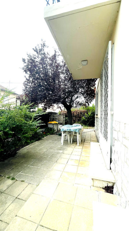 Appartement - 89 m² - 4 pièces