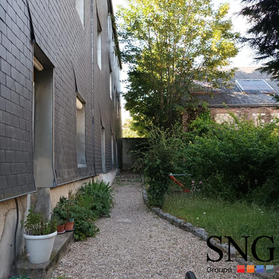 Appartement - 23 m² - 1 pièce