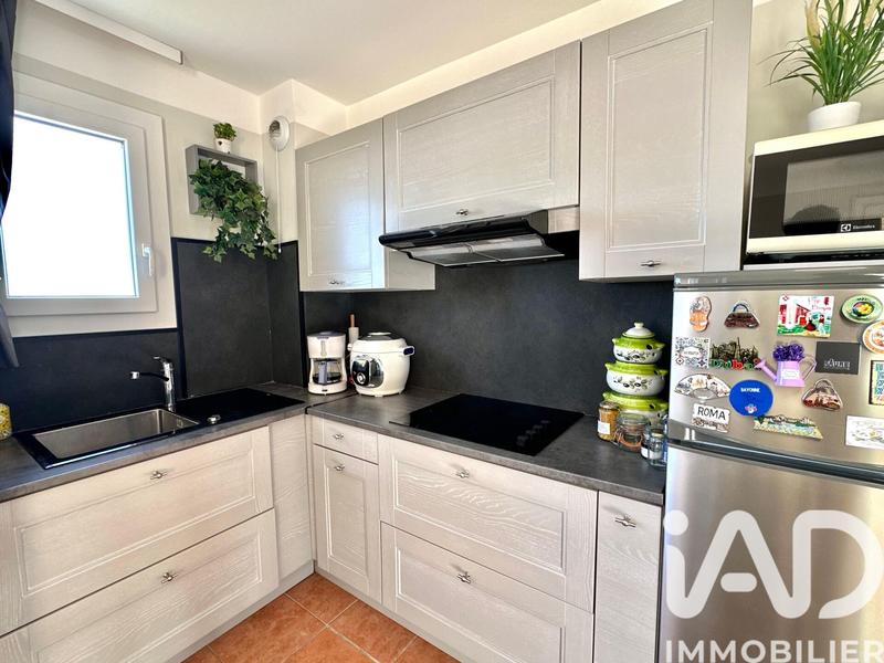 Appartement - 37 m² - 2 pièces