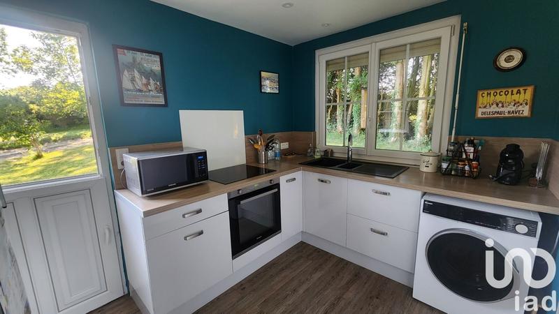 Maison de campagne - 100 m² - 5 pièces