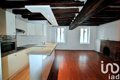 Maison de ville - 78 m² - 3 pièces