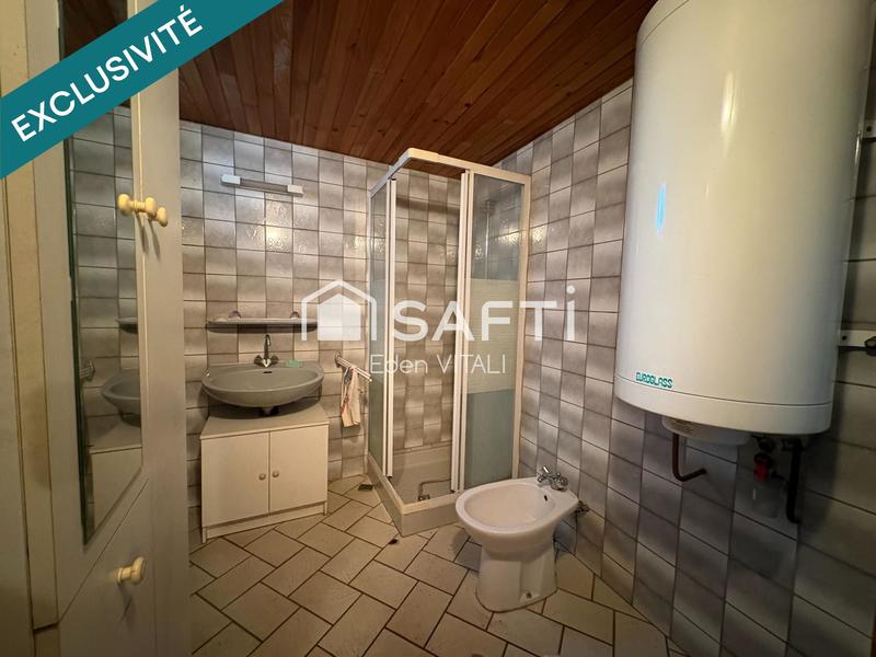 Maison - 96 m² - 6 pièces