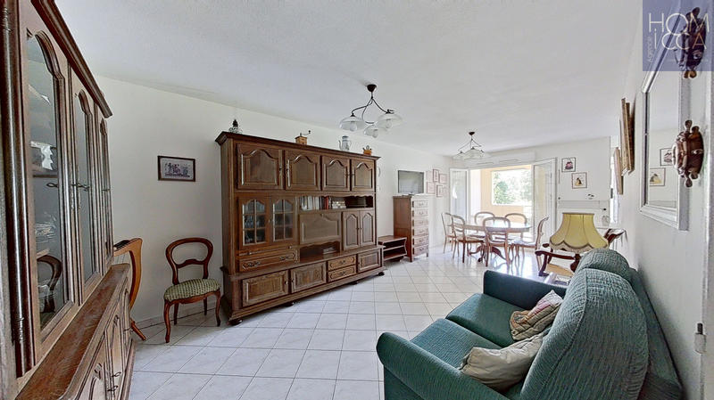 Appartement - 78 m² - 3 pièces