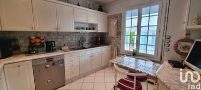 Maison - 103 m² - 5 pièces