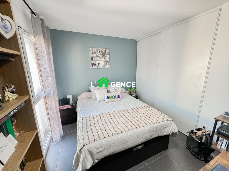 Appartement - 59 m² - 3 pièces