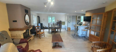 Maison - 114 m² - 4 pièces