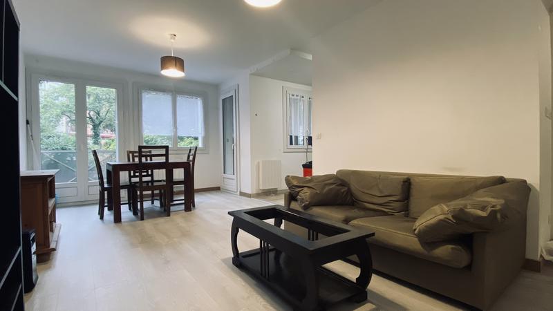 Appartement - 67 m² - 3 pièces