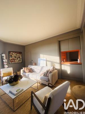 Appartement - 116 m² - 3 pièces