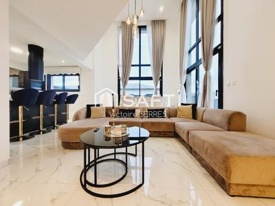 Maison - 125 m² - 6 pièces