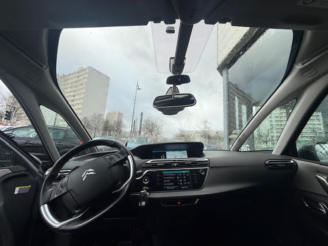 Citroën C4 Picasso Blue Hdi 120 Shine Eat6