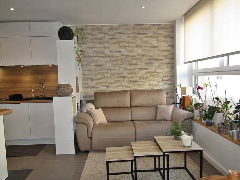 Appartement - 72 m² - 3 pièces