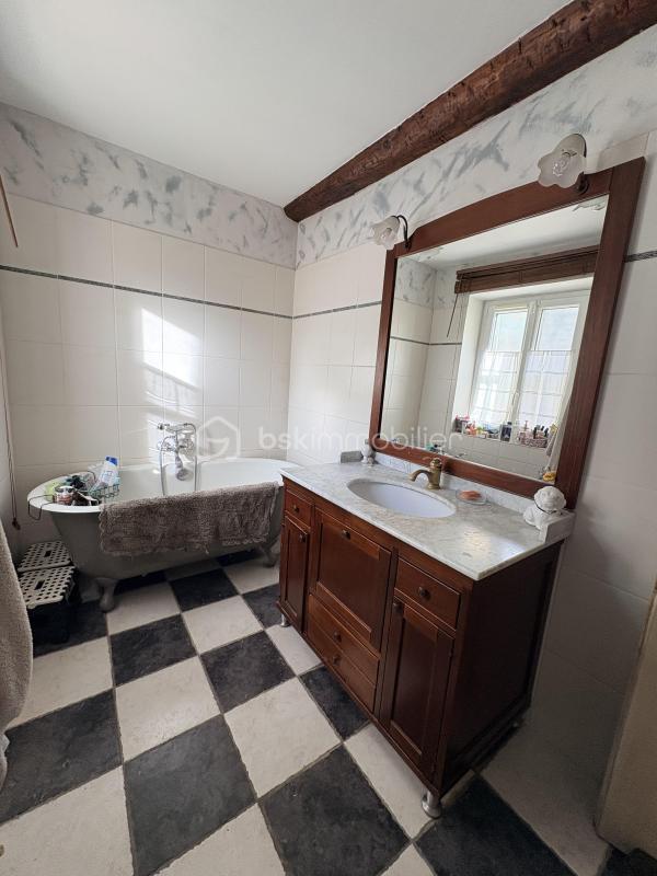 Maison de ville - 88 m² - 6 pièces