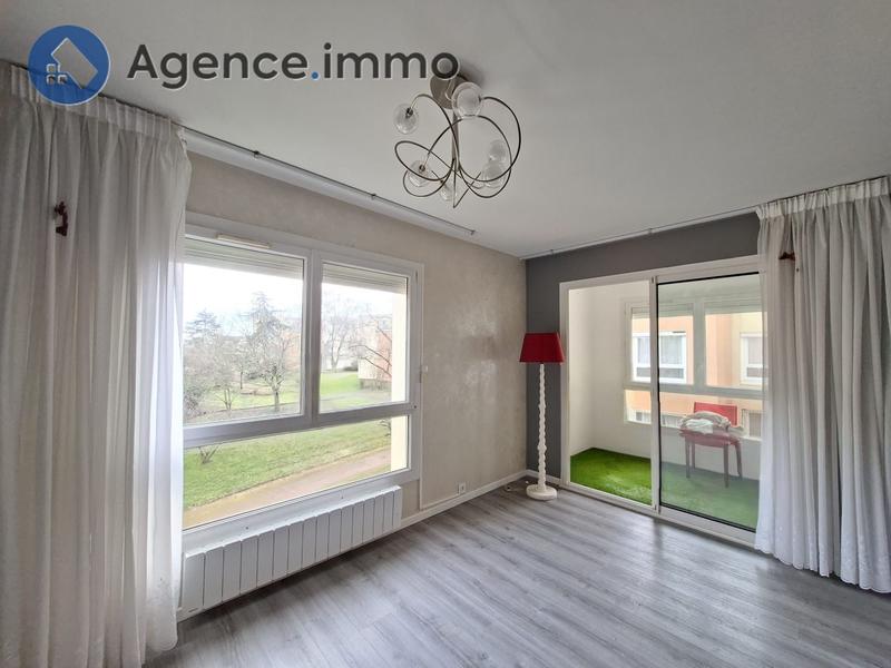 Appartement - 88 m² - 4 pièces