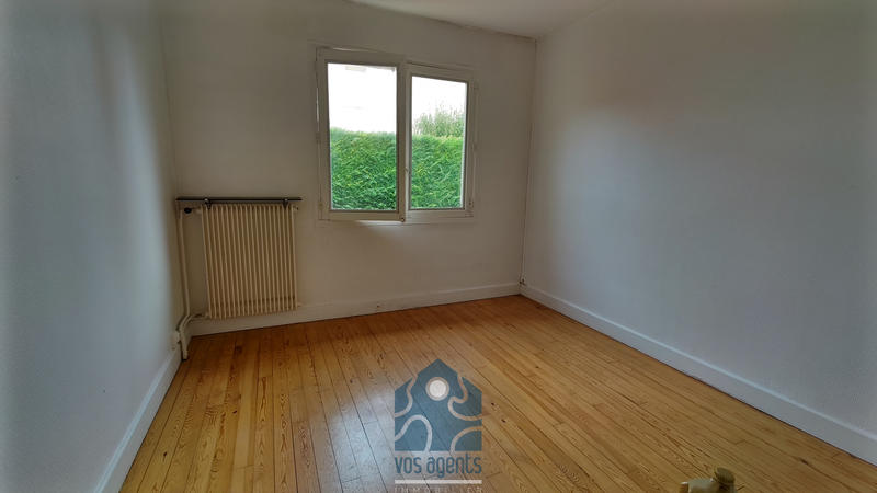 Maison - 63 m² - 4 pièces