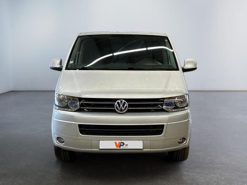 Volkswagen Caravelle 2.0 Tdi 140 Longue 4Motion